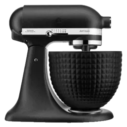 KITCHENAID Robot pâtissier Artisan 5KSM156CXEBK - Monochrome