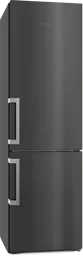 MIELE Combi frigo congélateur DailyFresh KFN 4795 CD Blacksteel