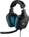 Casque micro LOGITECH G432