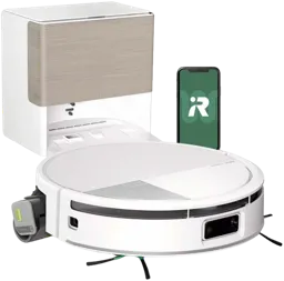 iROBOT Robot aspirateur laveur Roomba Max 705 Combo - Blanc