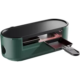 ESSENTIEL-B Raclette & grill Multiplug Vert