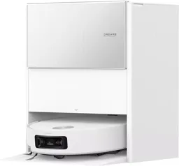 DREAME Robot aspirateur laveur Aqua10 Ultra Roller Complete - Blanc