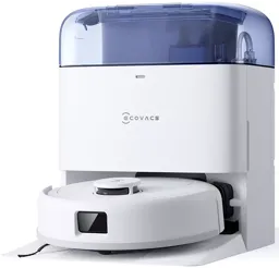 ECOVACS Robot aspirateur laveur DEEBOT mini Blue