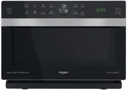 WHIRLPOOL Micro-ondes combi MWSC 833 B - Noir