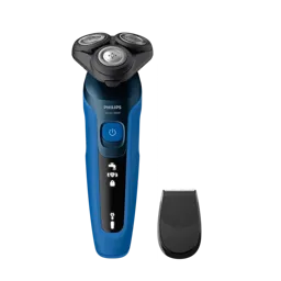 PHILIPS Rasoir électrique Serie 5000 S5466/17 - Bleu