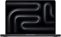 APPLE MacBook Pro 14" M5 24Go 1To - QWERTY - Noir