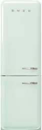 SMEG Combi frigo congélateur FAB32LPG6 - Vert d'Eau