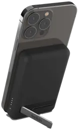 BELKIN Batterie externe magnétique BoostCharge Pro - 5000 mAh - Noir