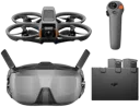 DJI Drone Avata 2 Fly Smart Combo (trois batteries)