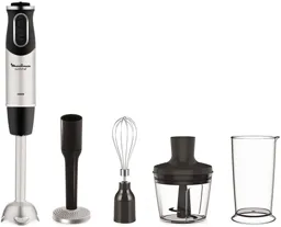 MOULINEX Mixeur plongeant QuickChef DD65H810