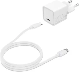 PACK ESSENTIELB 20W charge rapide USB-C