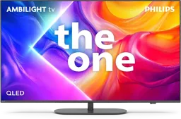 TV QLED PHILIPS The One 65PUS9000/12 (2025) 65"(165 cm) 4K Ambilight