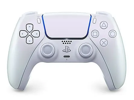 Sony Manette sans fil DualSense V3 PS5 - Chroma Pearl
