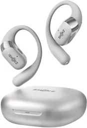 Shokz Ecouteurs sans fils OpenFit 2+ - Gris