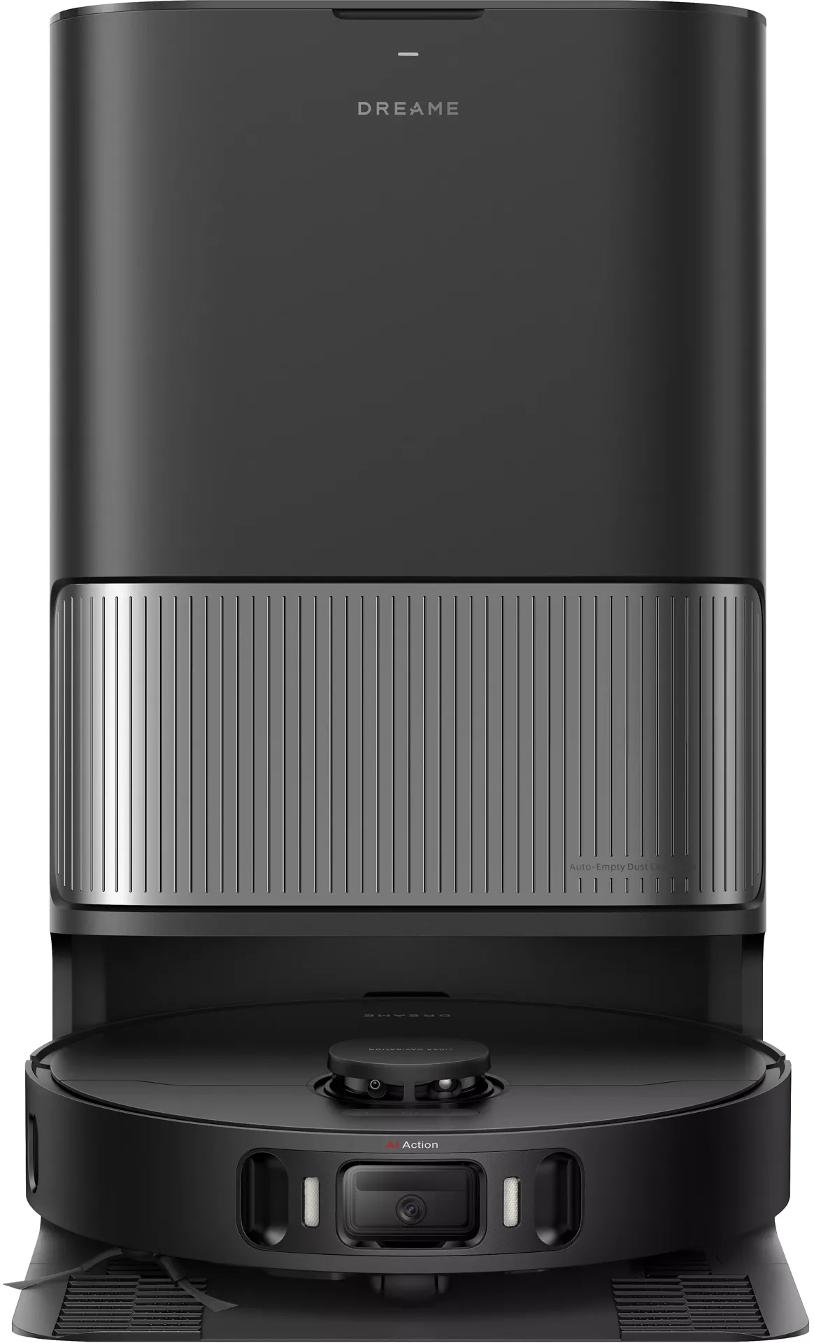 DREAME Robot aspirateur laveur L40 Ultra AE - Noir