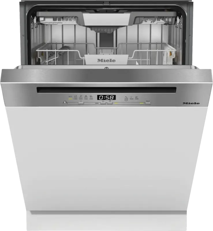 Miele Lave-vaisselle semi-encastrable G5817 SCi XXL Active Plus