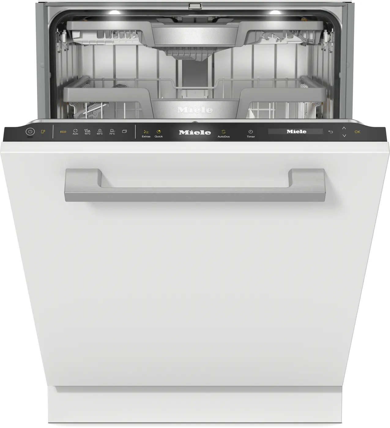 Miele Lave-vaisselle encastrable G 7765 SCVi XXL AutoDos