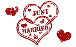 HIFI Intern. Just Married ♥