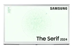 TV QLED SAMSUNG The Serif QE65LS01DAUXXN (2024) 65"(164cm) 4K 